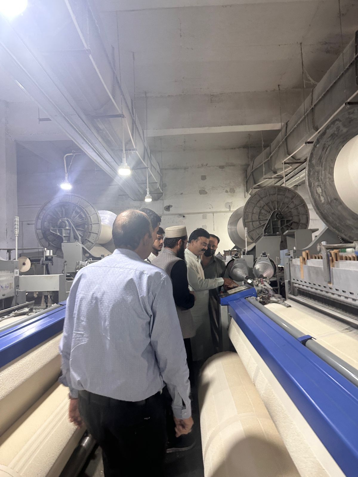 1st Factory Visit photo 2