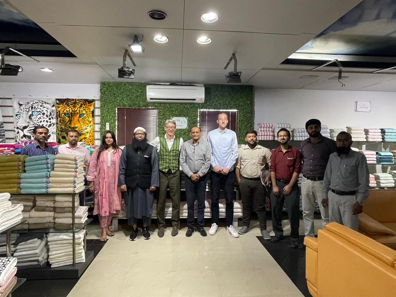 1st Factory Visit photo 1