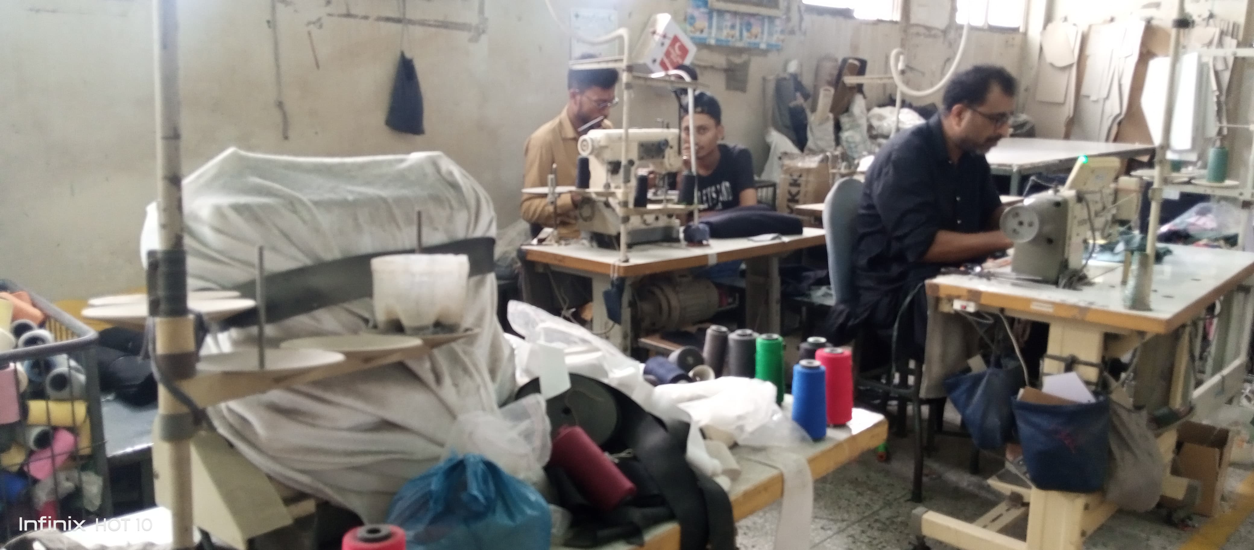 1st Factory Visit photo 3