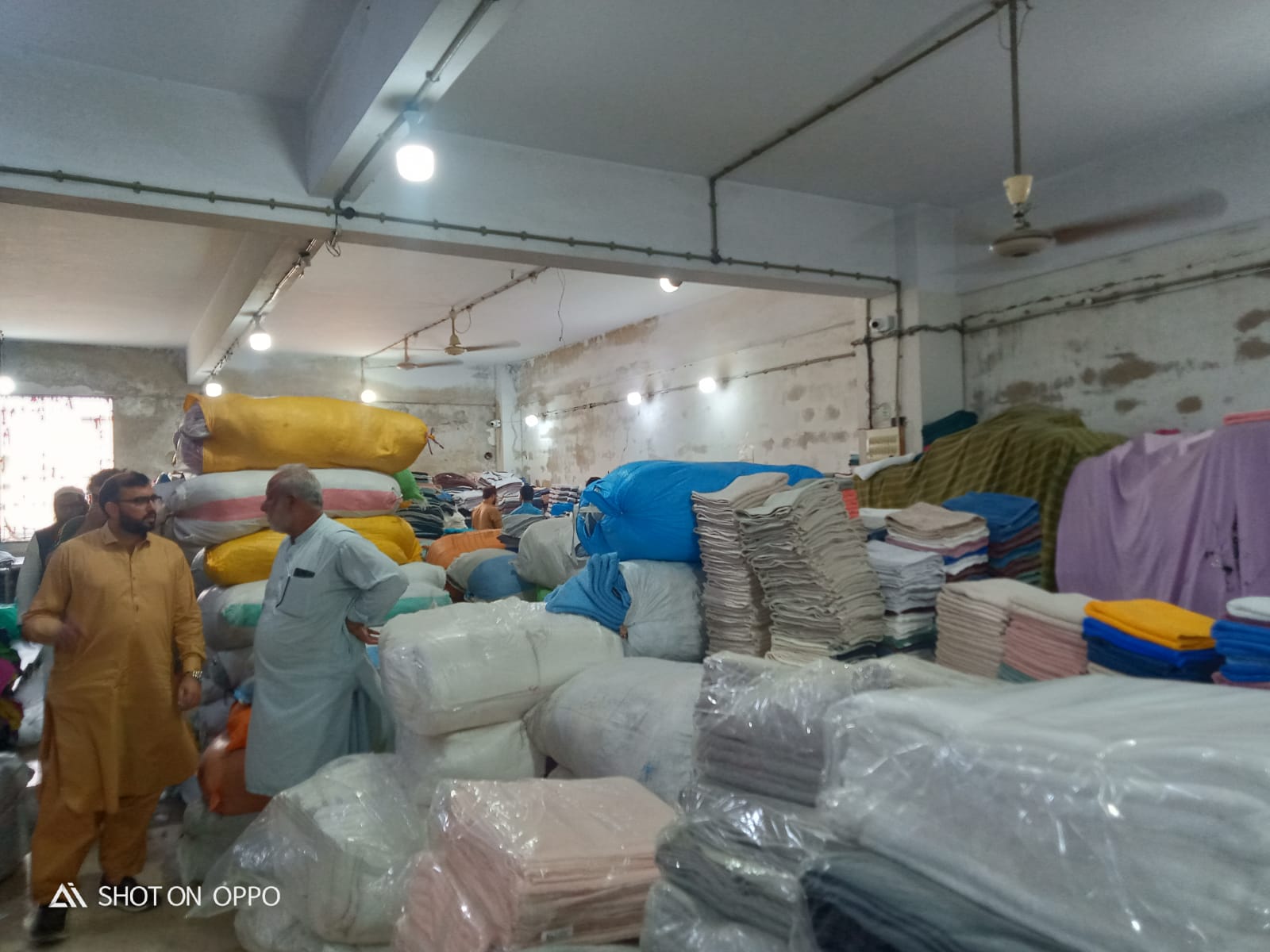 1st Factory Visit photo 1