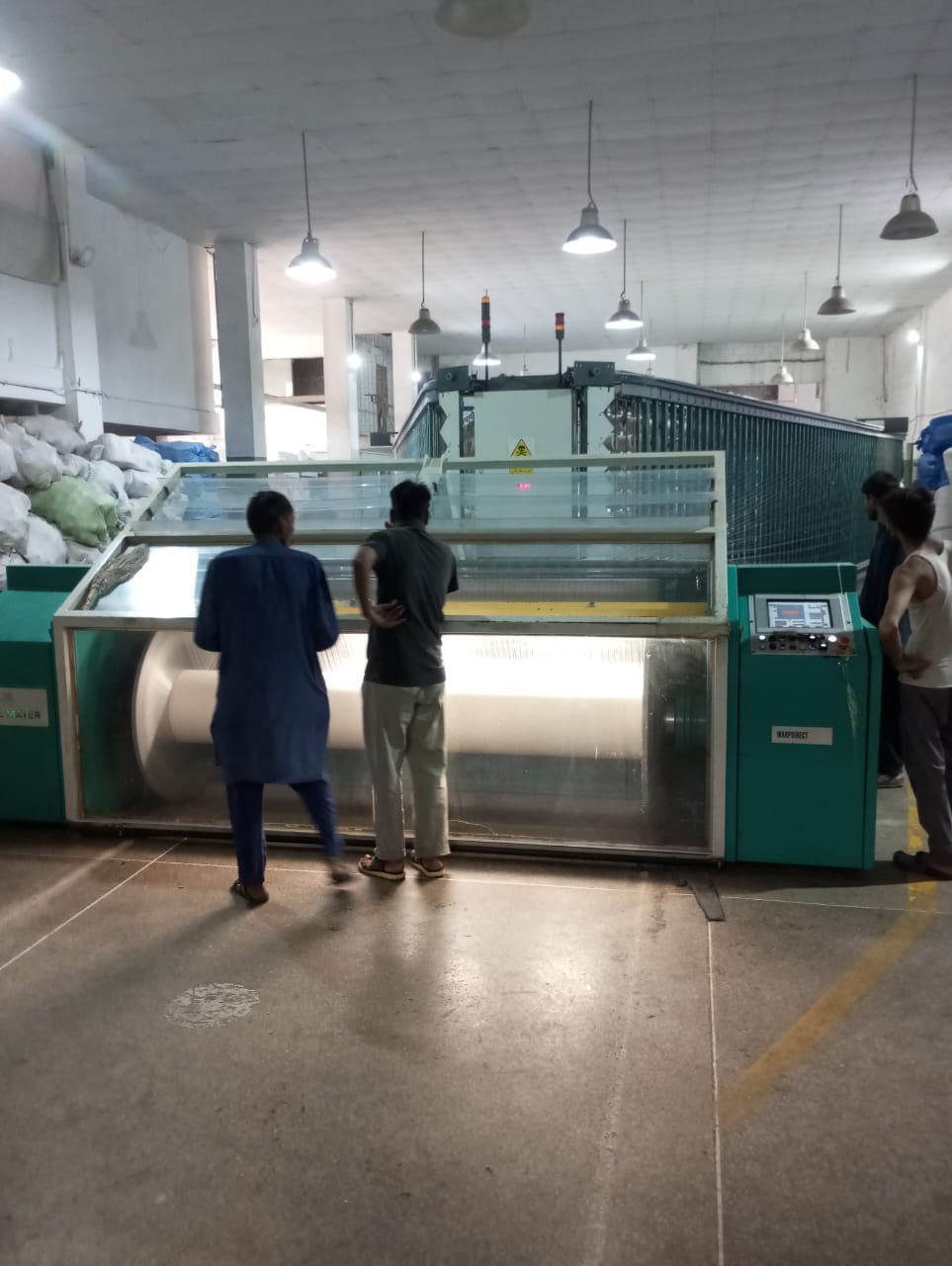 1st Factory Visit photo 1