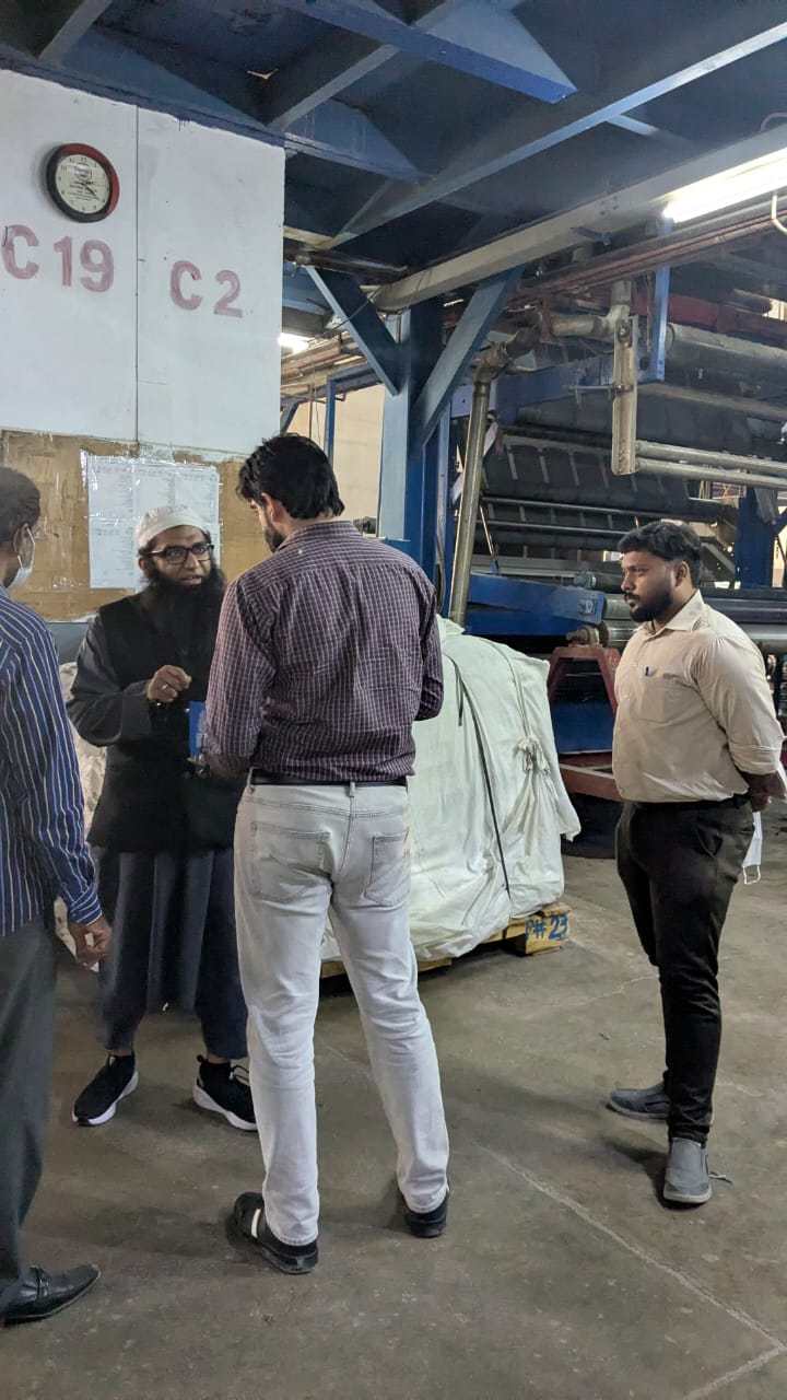 1st Factory Visit photo 1