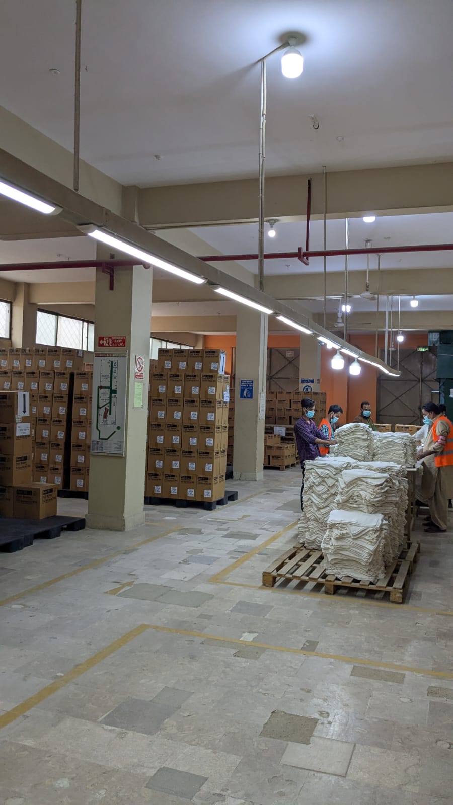 1st Factory Visit photo 2