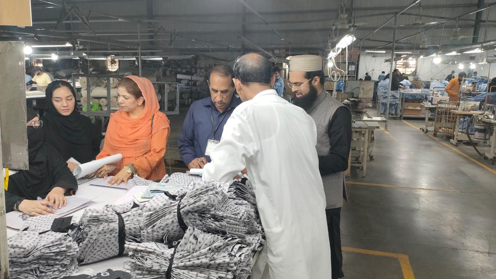 1st Factory Visit photo 2