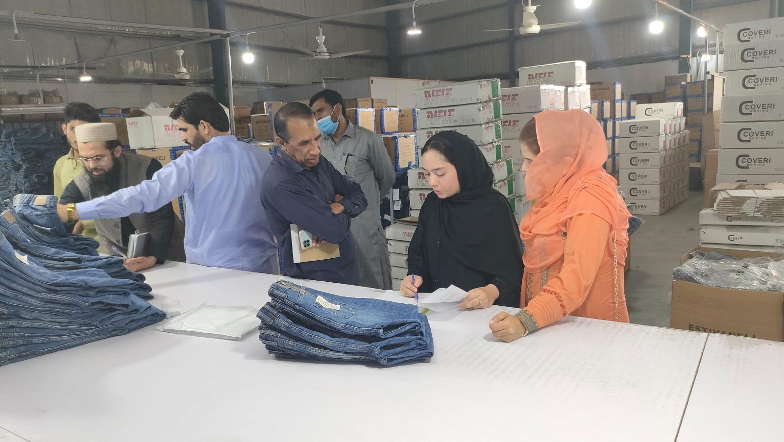 1st Factory Visit photo 3