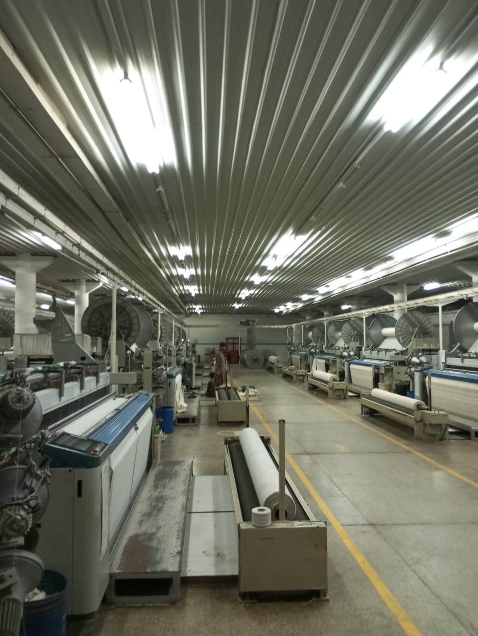 1st Factory Visit photo 1