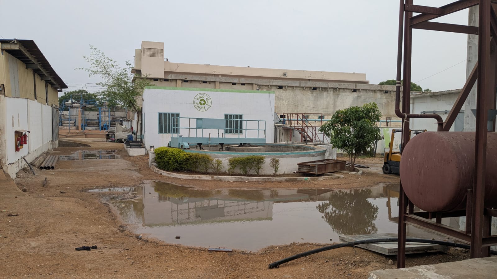 1st Factory Visit photo 3