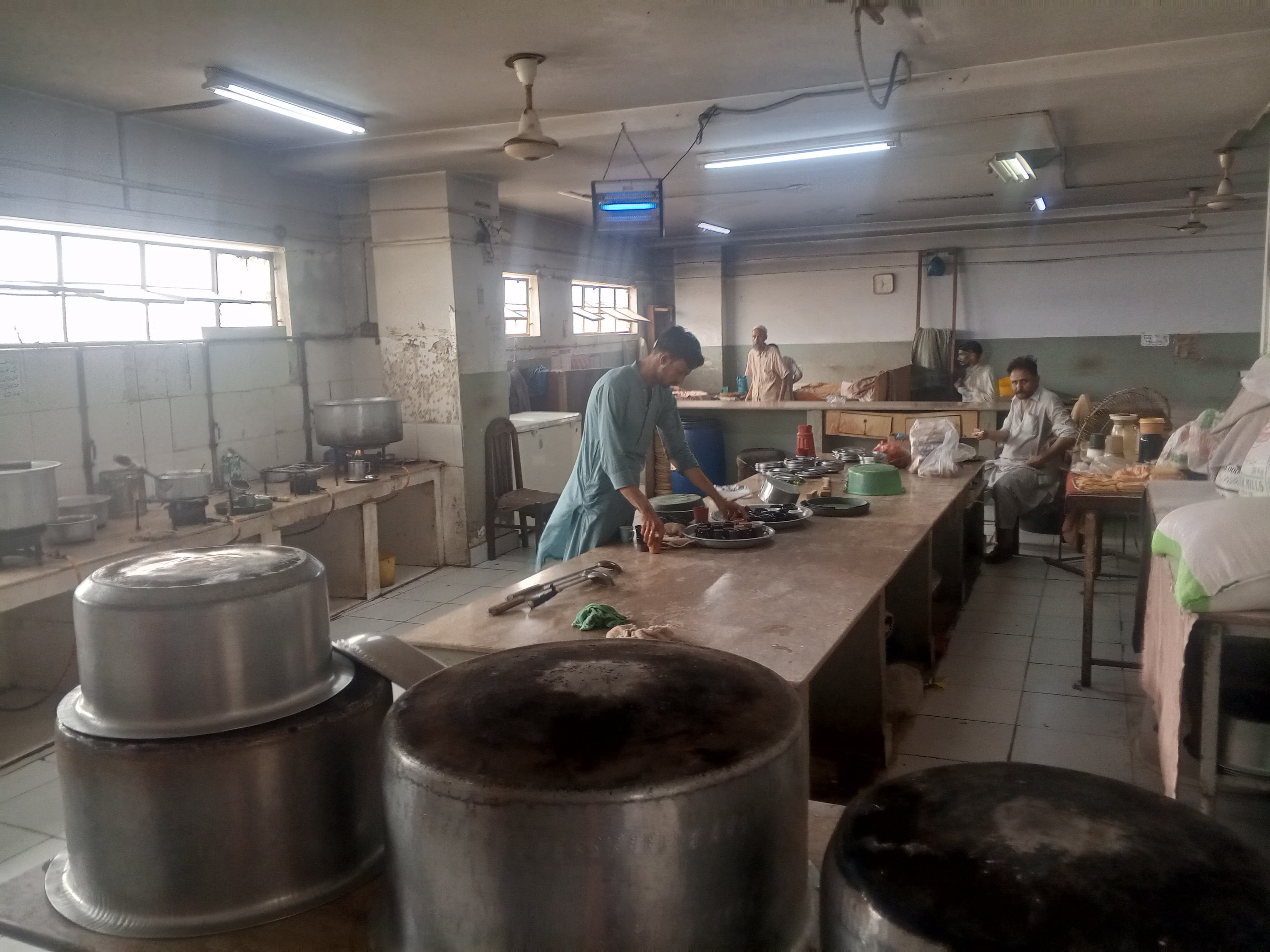 1st Factory Visit photo 1
