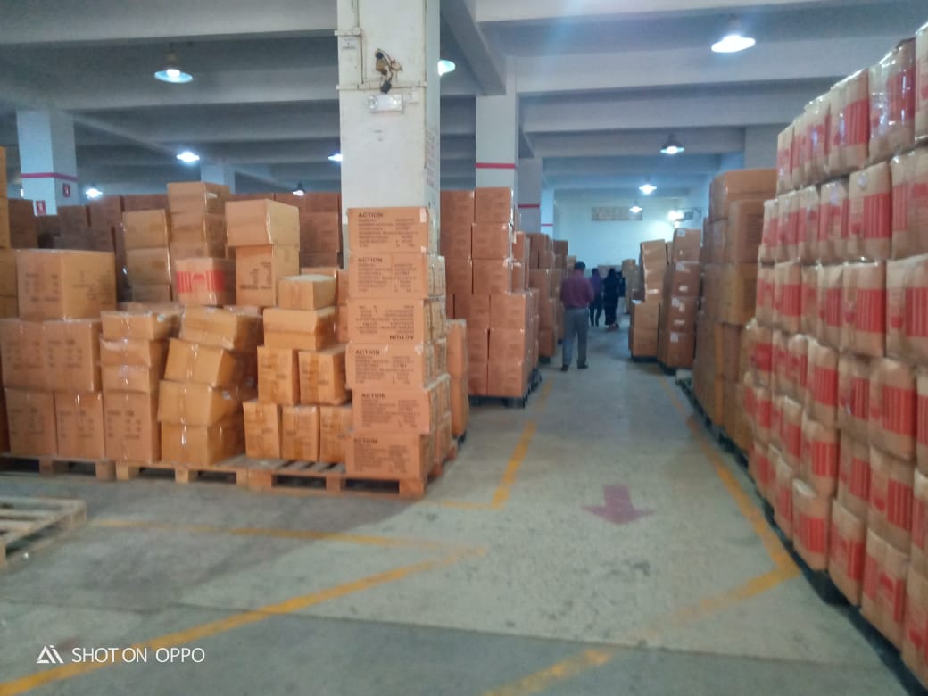 1st Factory Visit photo 3