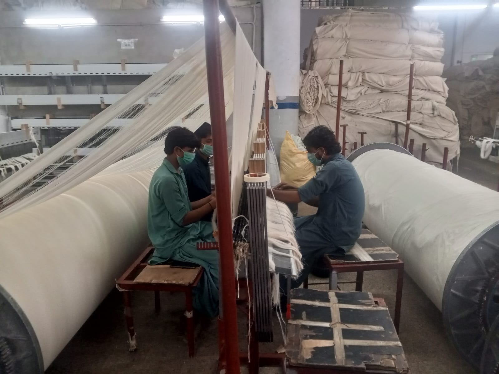 1st Factory Visit photo 2