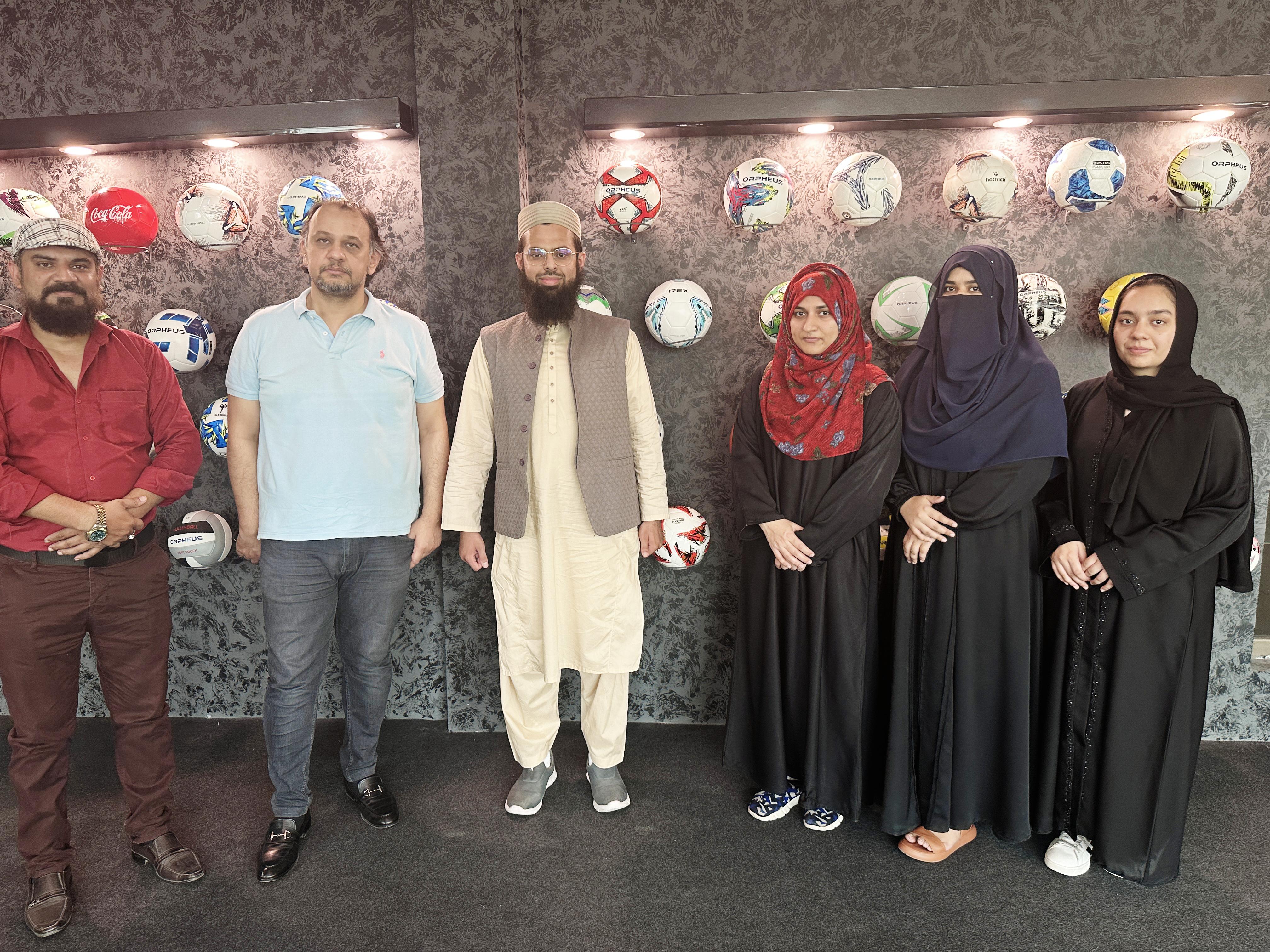 1st Factory Visit photo