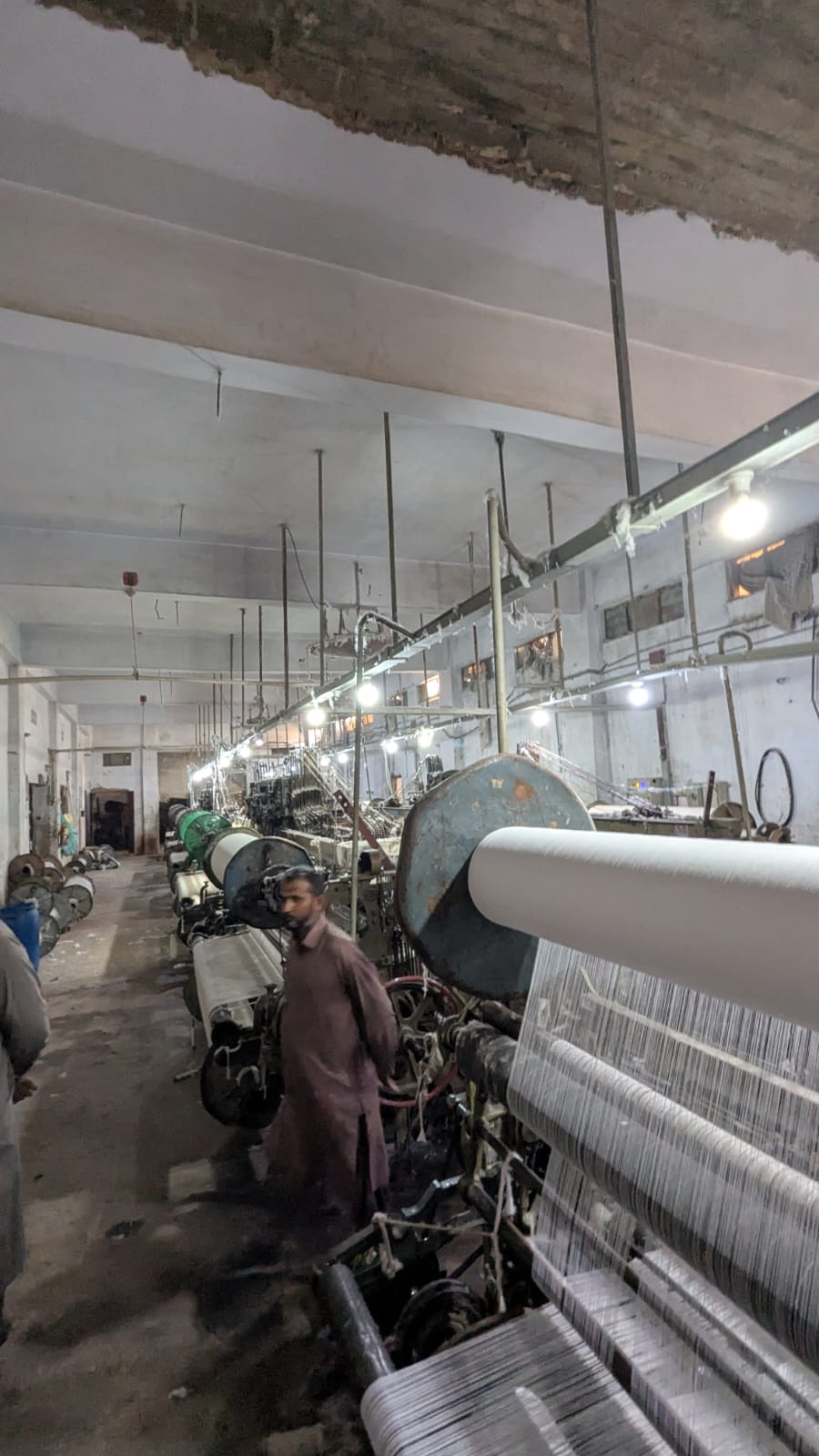 1st Factory Visit photo 2