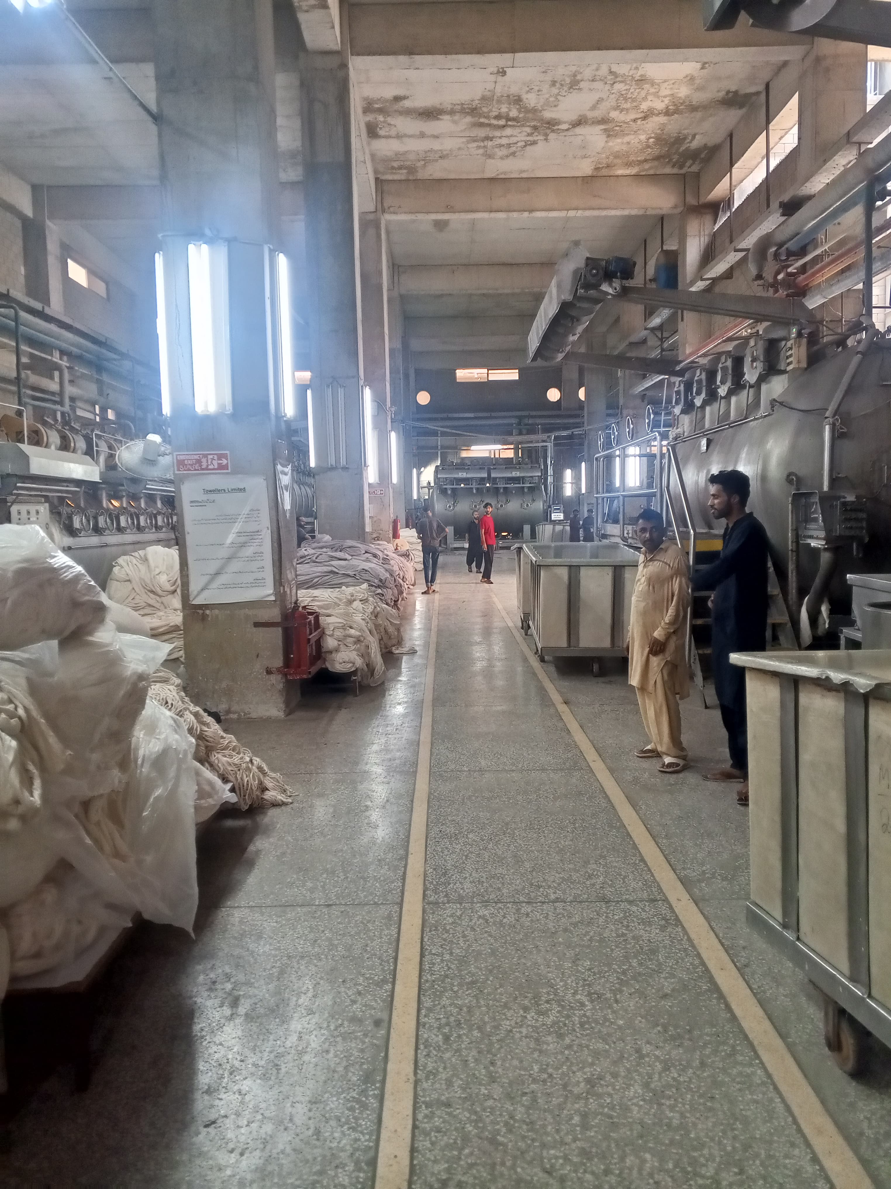 1st Factory Visit photo 2
