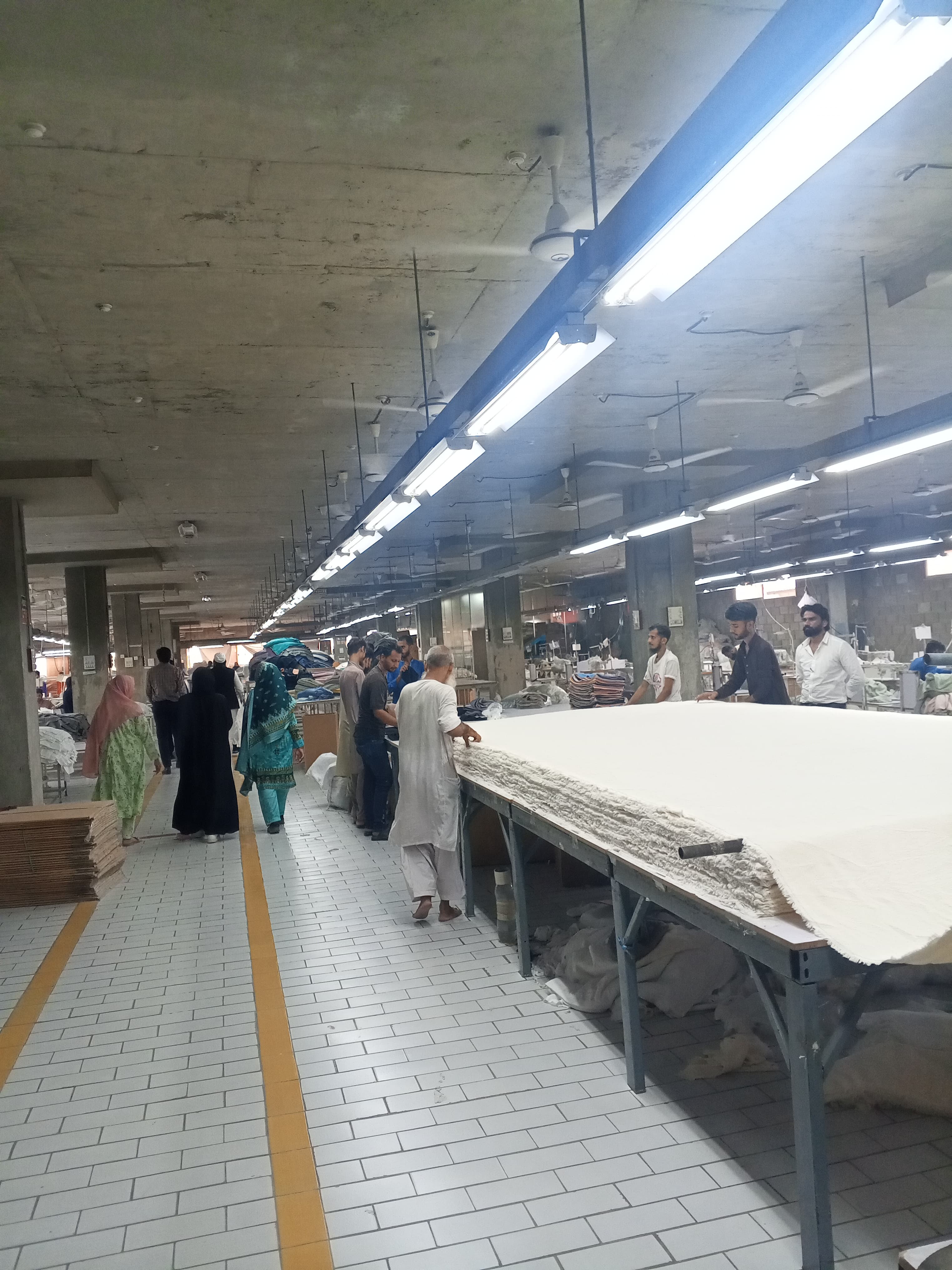 1st Factory Visit photo 3