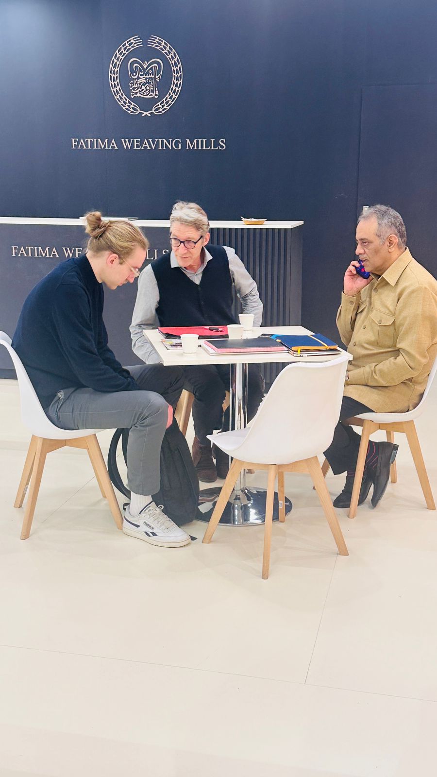 Market Exposure and Buyer Interaction at heimtextil 2026 photo